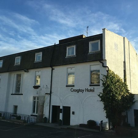 Craigtay Apartment Hotel Dundee Eksteriør billede