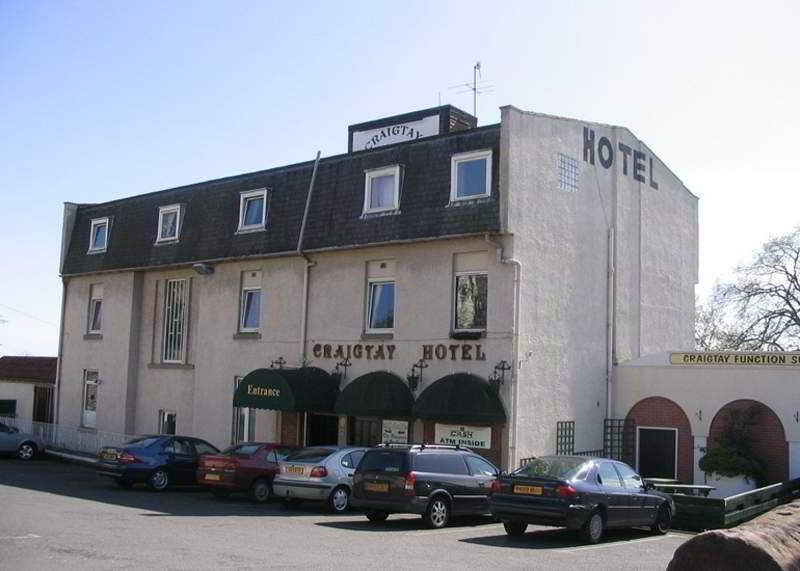 Craigtay Apartment Hotel Dundee Eksteriør billede
