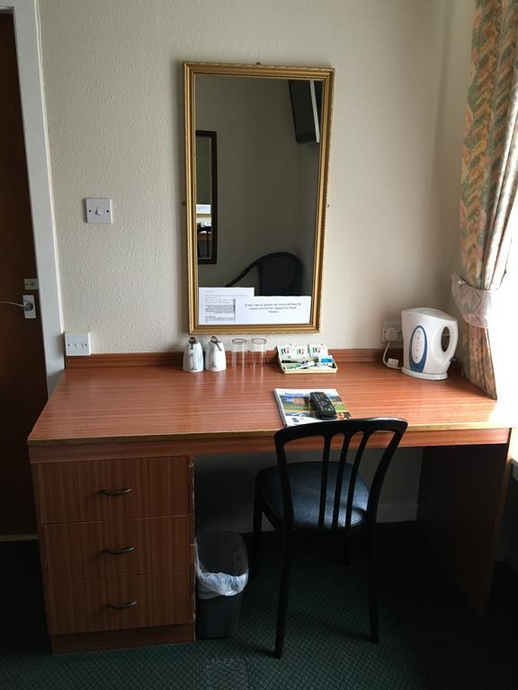 Craigtay Apartment Hotel Dundee Eksteriør billede