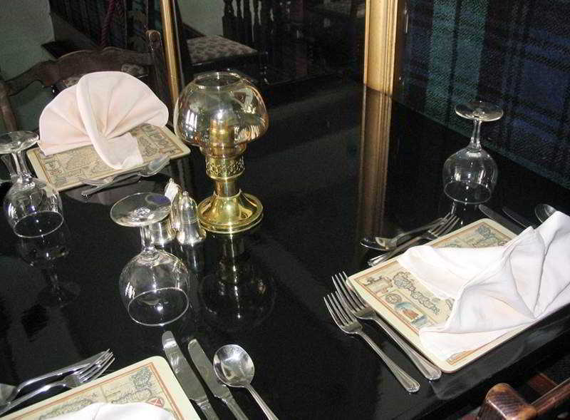 Craigtay Apartment Hotel Dundee Eksteriør billede