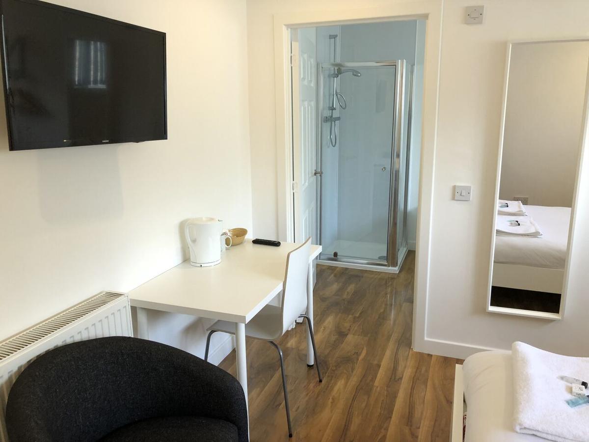 Craigtay Apartment Hotel Dundee Eksteriør billede