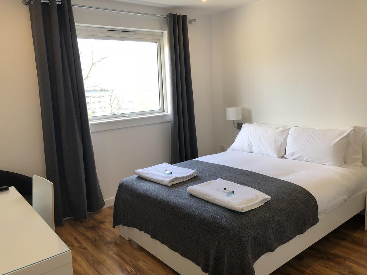 Craigtay Apartment Hotel Dundee Eksteriør billede
