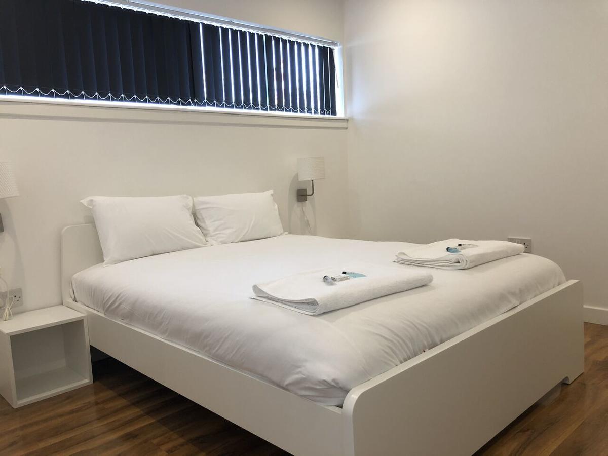 Craigtay Apartment Hotel Dundee Eksteriør billede