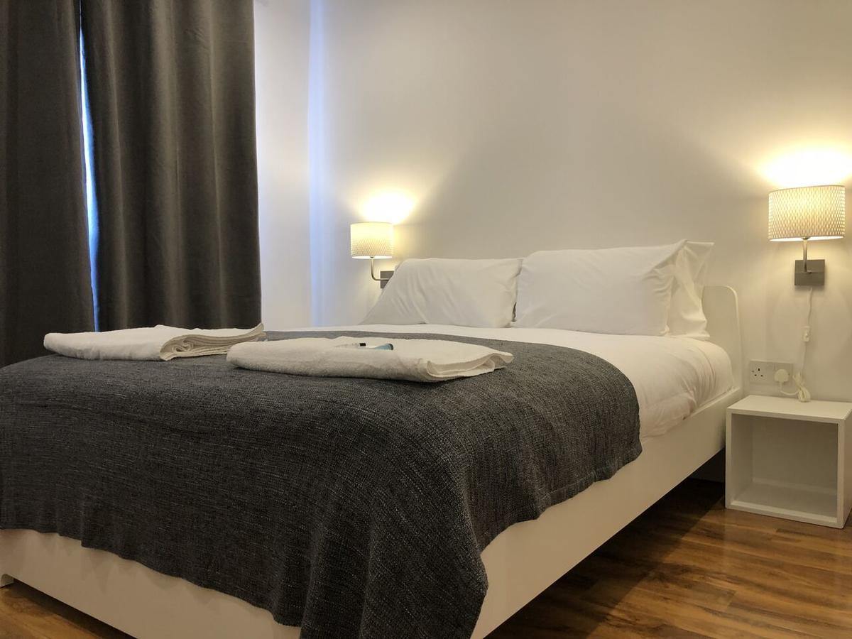 Craigtay Apartment Hotel Dundee Eksteriør billede