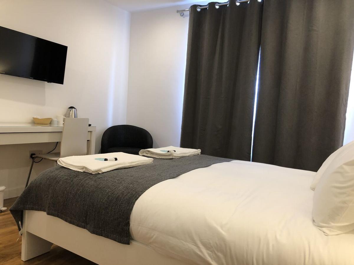 Craigtay Apartment Hotel Dundee Eksteriør billede