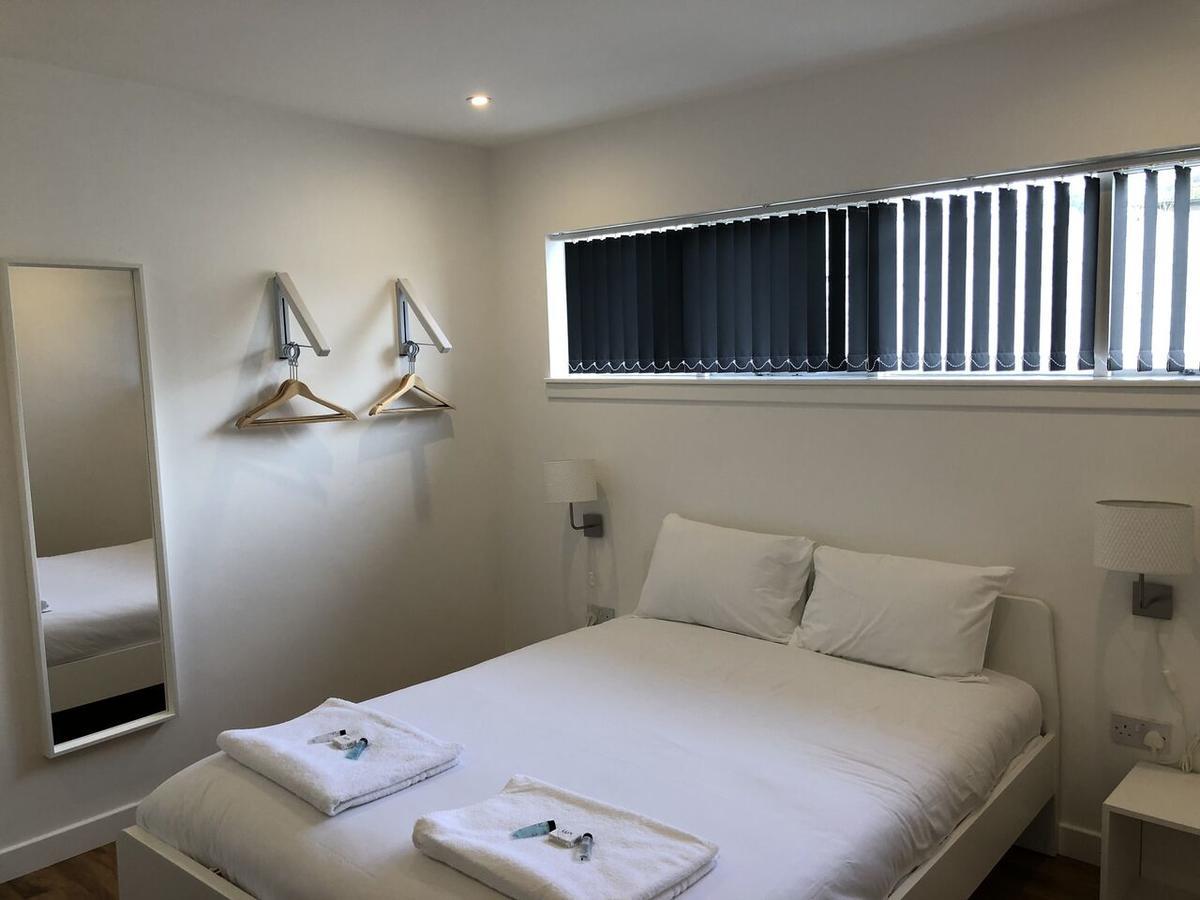 Craigtay Apartment Hotel Dundee Eksteriør billede