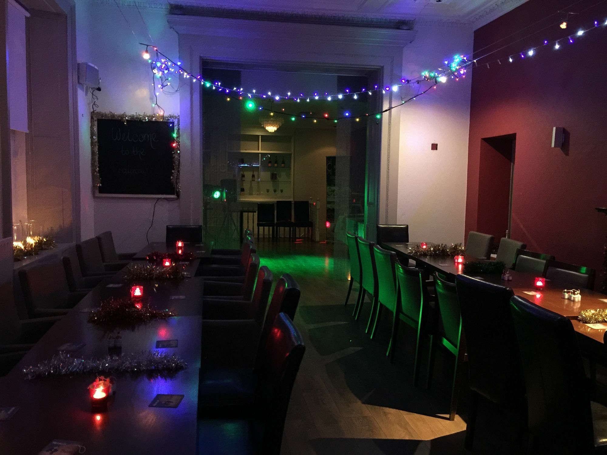 Craigtay Apartment Hotel Dundee Eksteriør billede